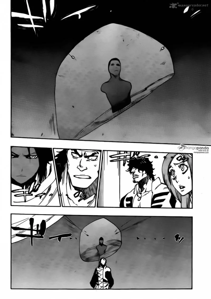 Bleach Chapter 615 page 4