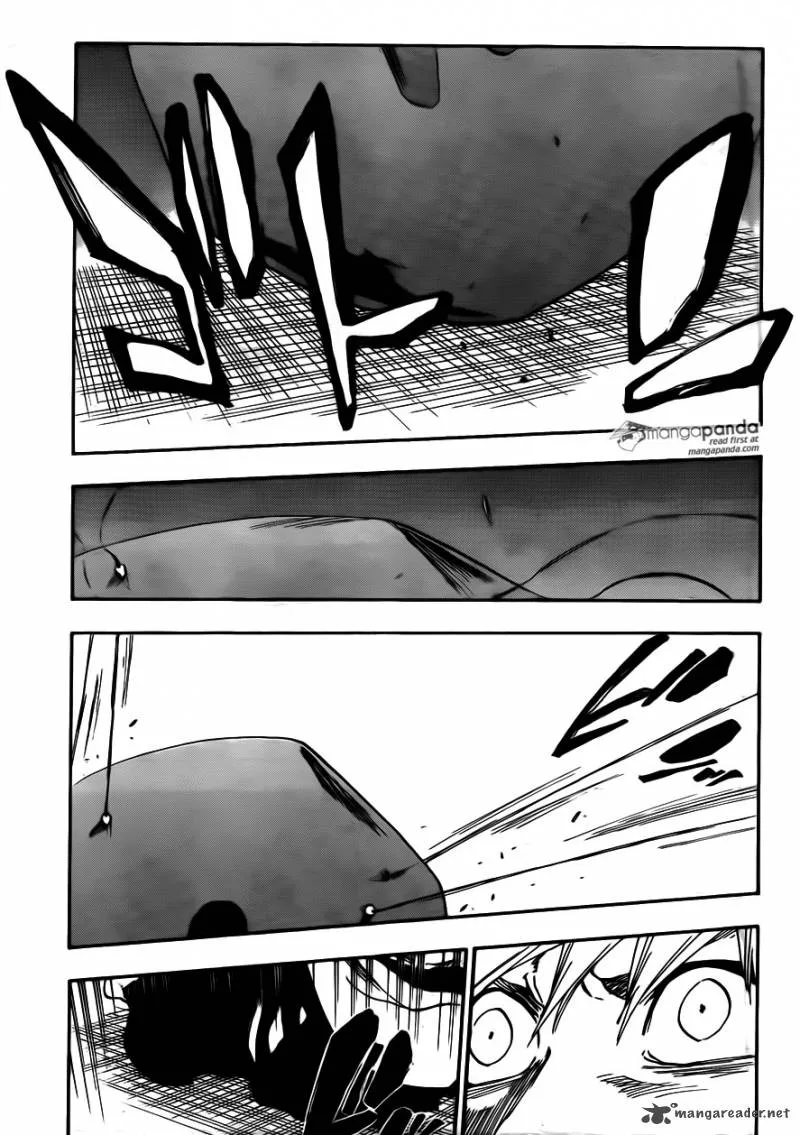 Bleach Chapter 615 page 3