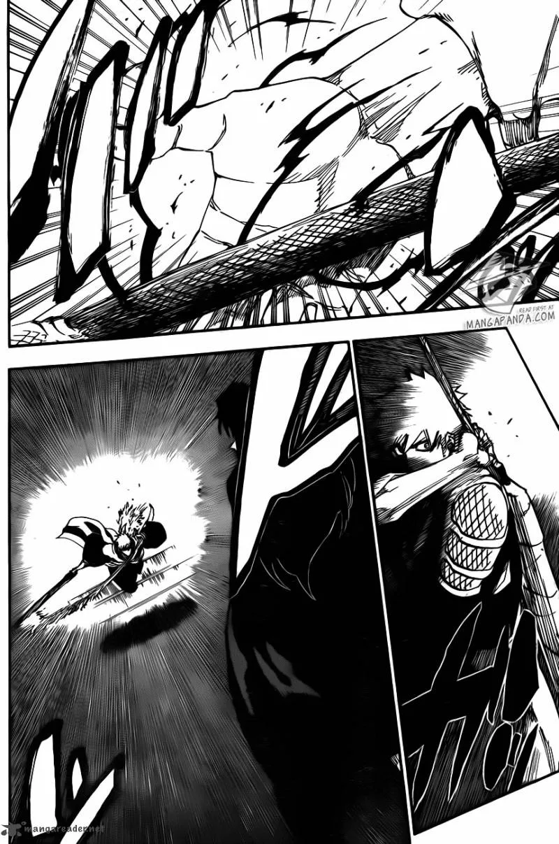 Bleach Chapter 615 page 8