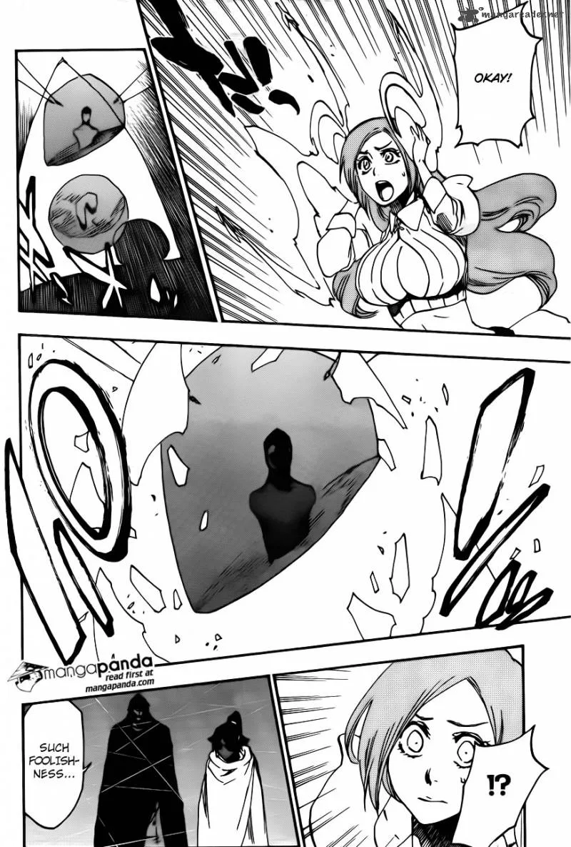 Bleach Chapter 615 page 16