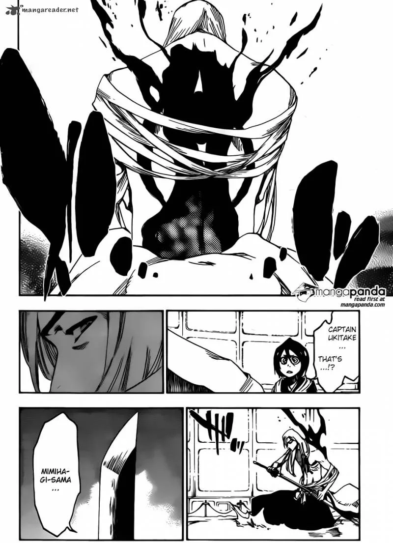 Bleach Chapter 616 page 6