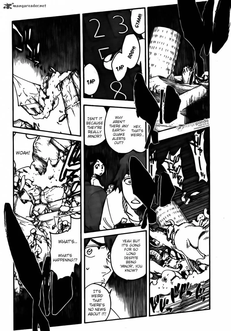 Bleach Chapter 616 page 2