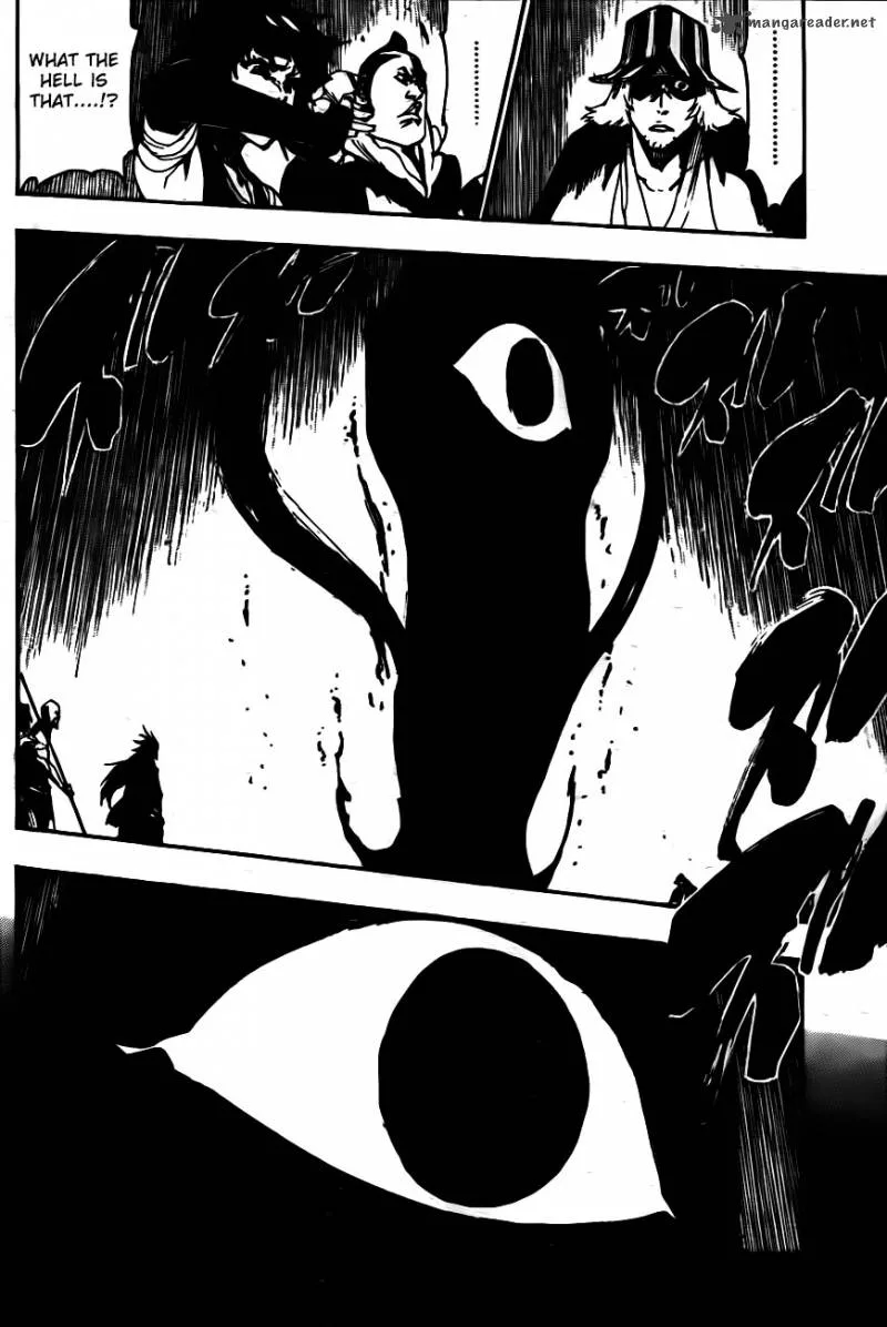 Bleach Chapter 616 page 8
