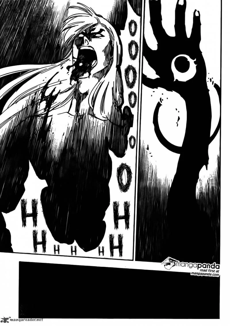 Bleach Chapter 616 page 15