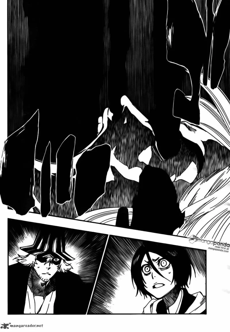 Bleach Chapter 617 page 3