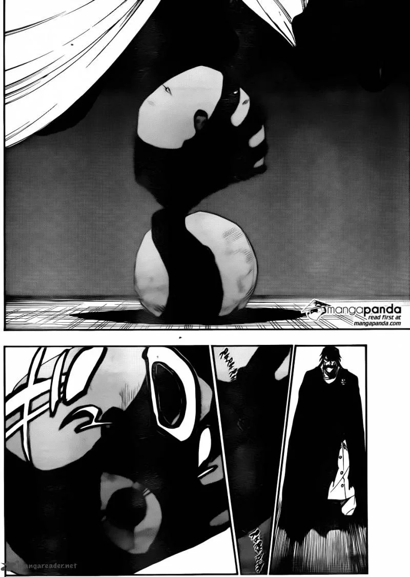 Bleach Chapter 617 page 7