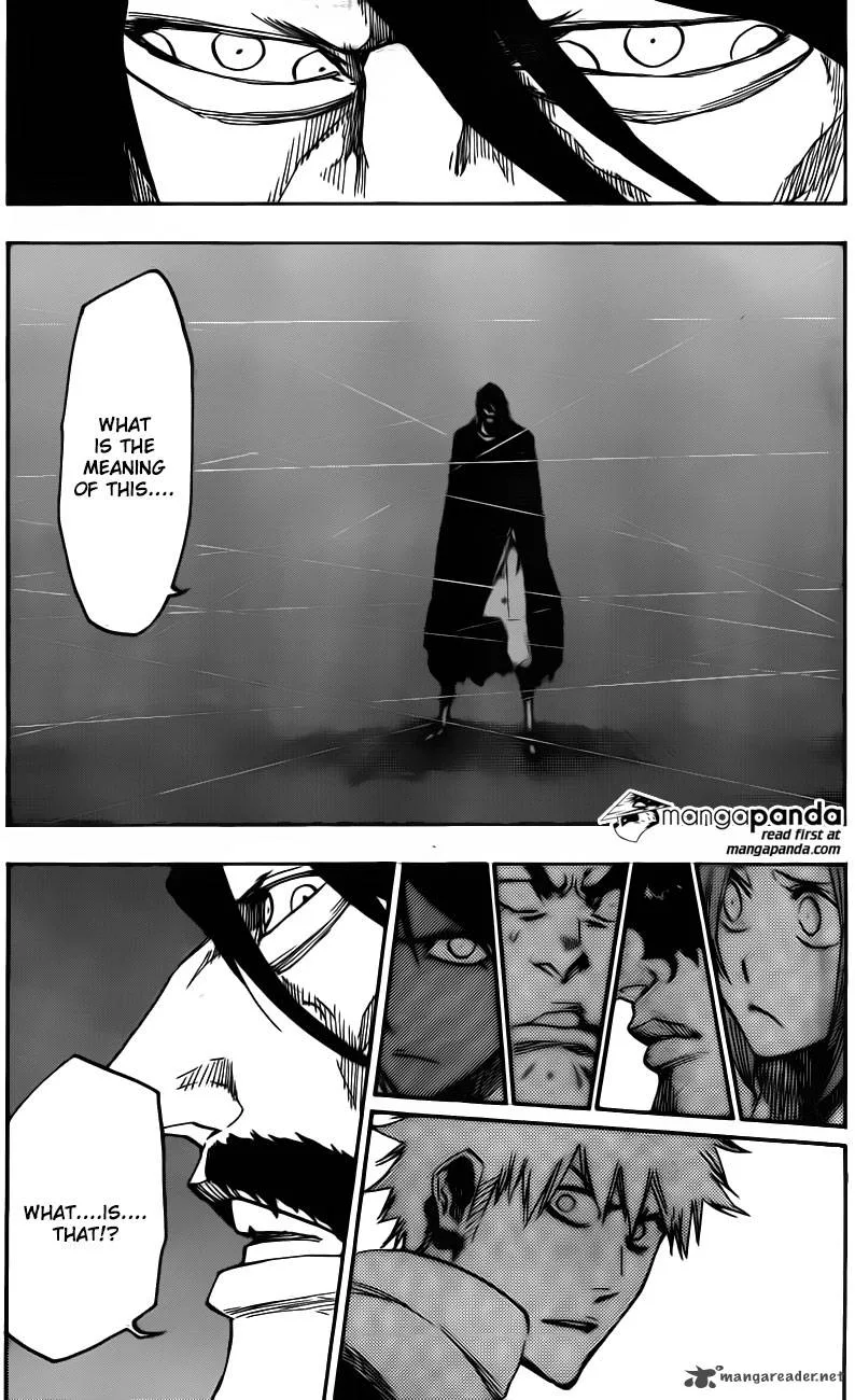 Bleach Chapter 617 page 6