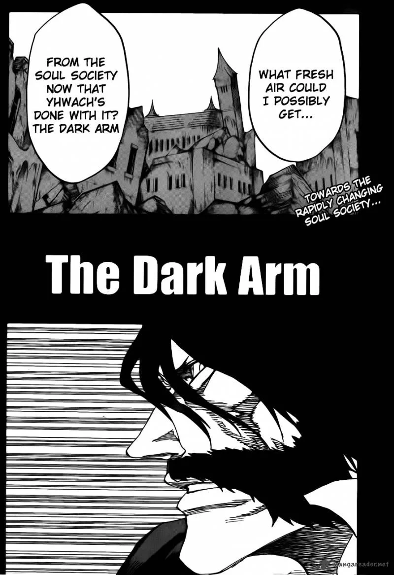 Bleach Chapter 618 page 8