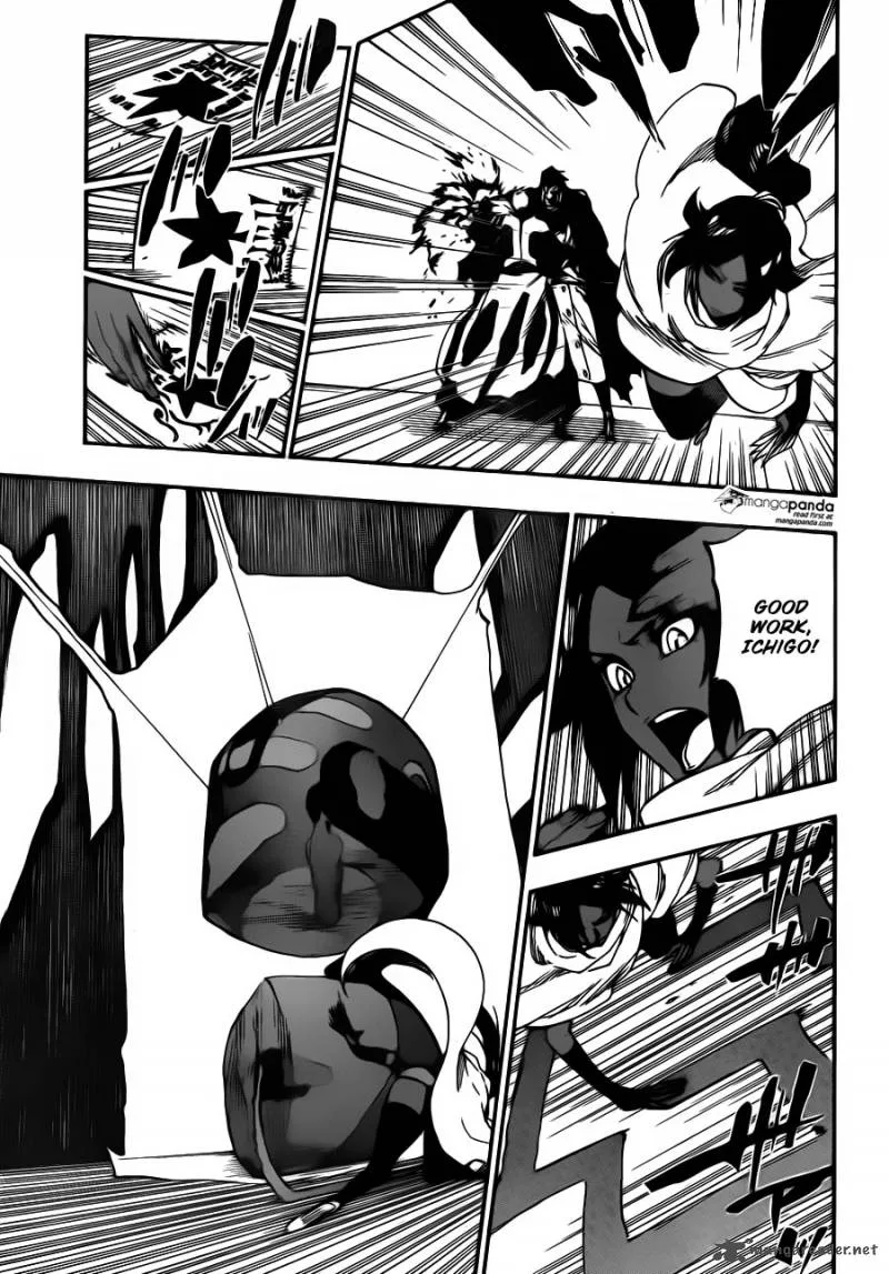 Bleach Chapter 618 page 11