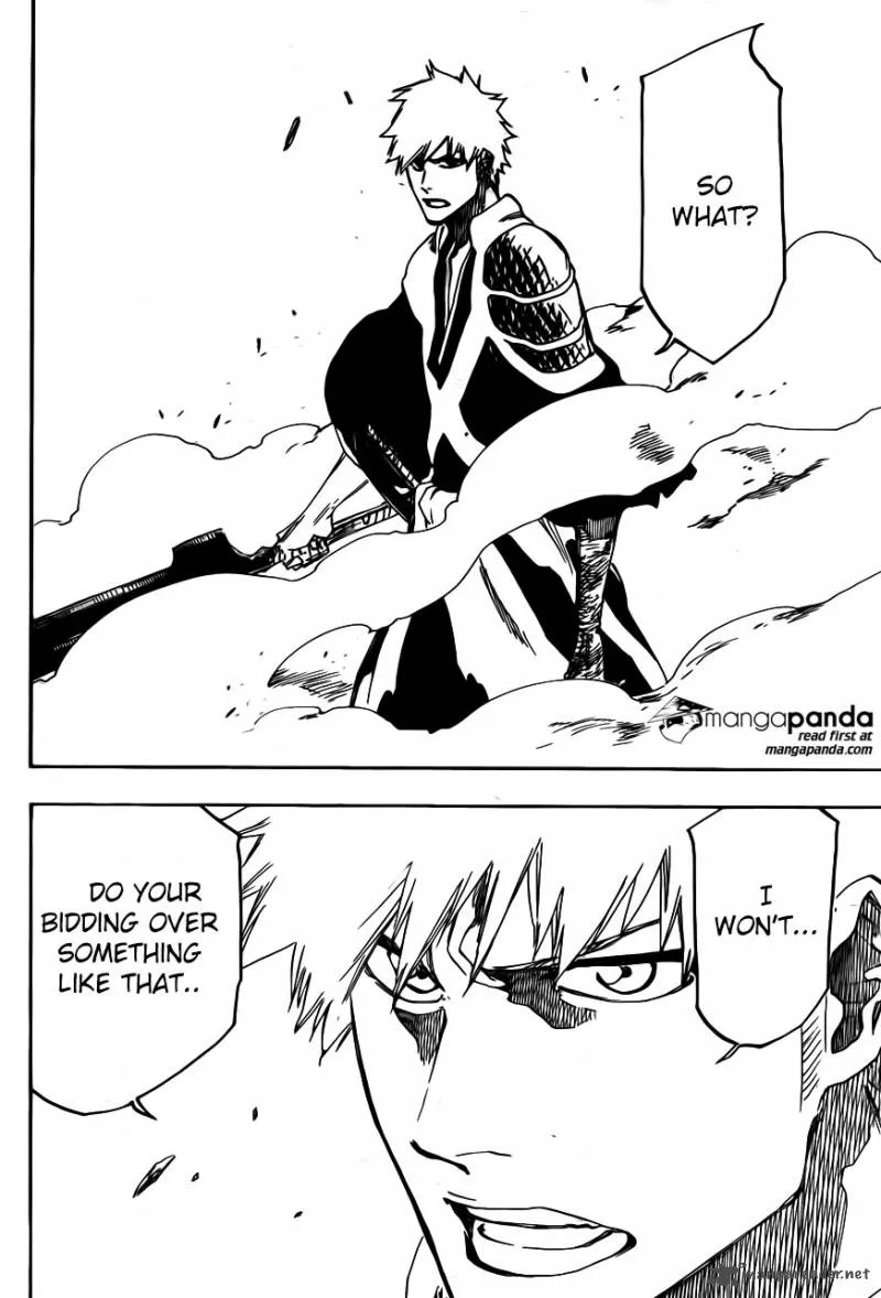 Bleach Chapter 618 page 16