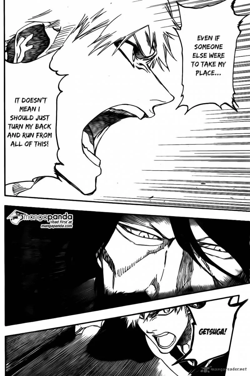 Bleach Chapter 618 page 14