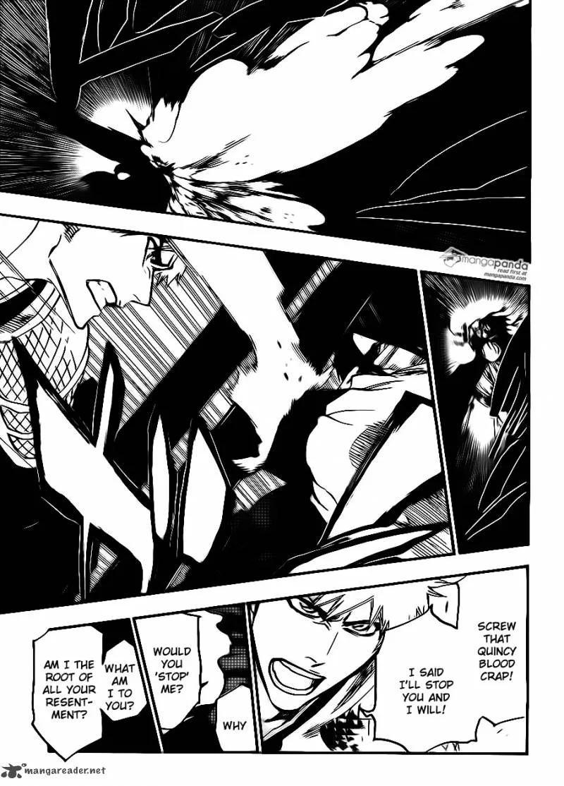 Bleach Chapter 619 page 5