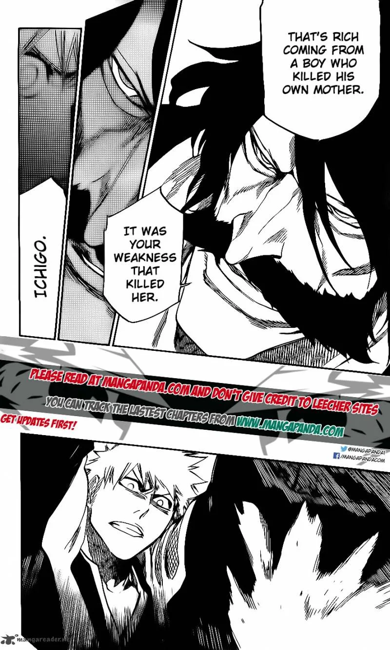 Bleach Chapter 619 page 6