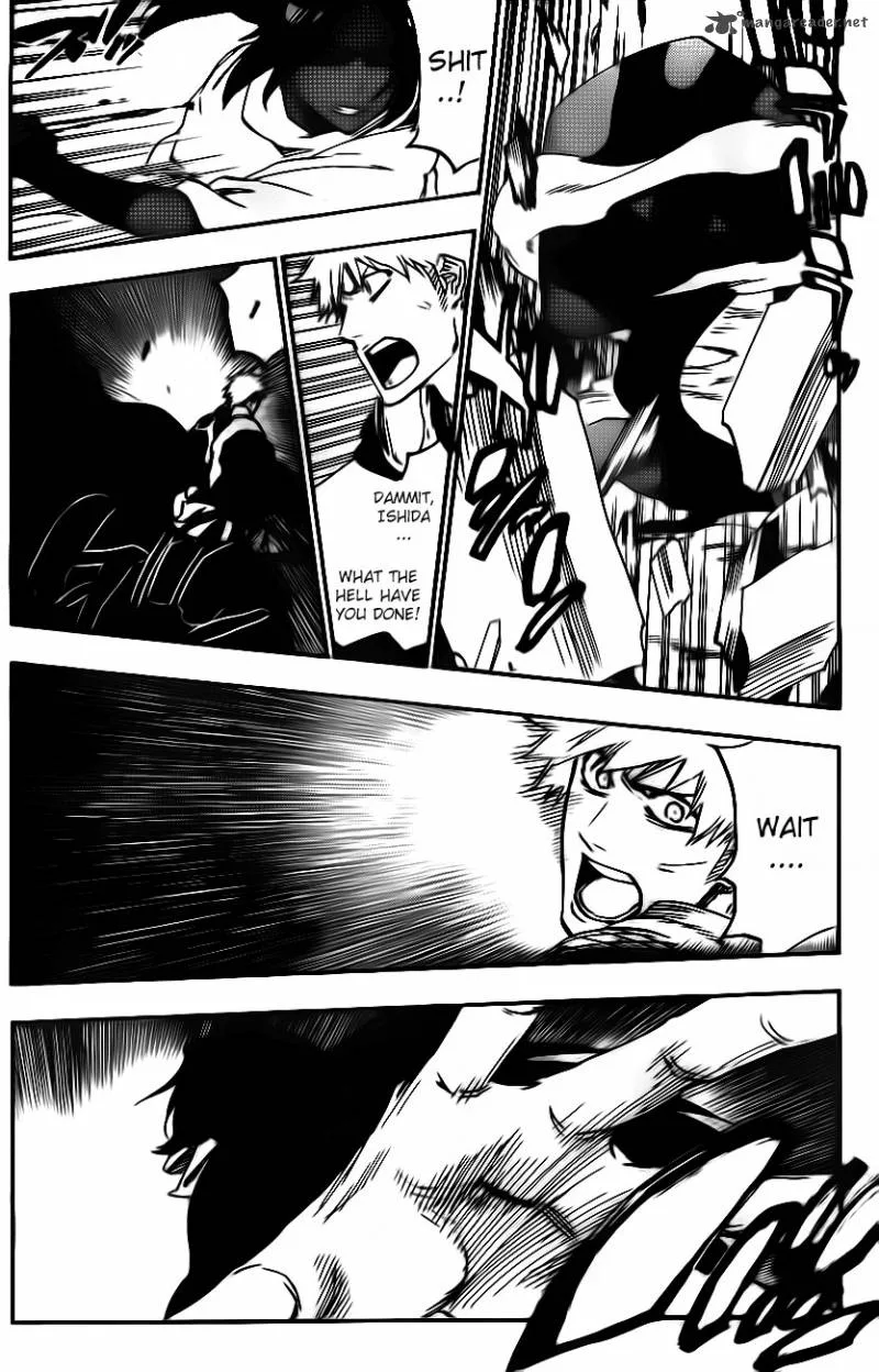 Bleach Chapter 619 page 10