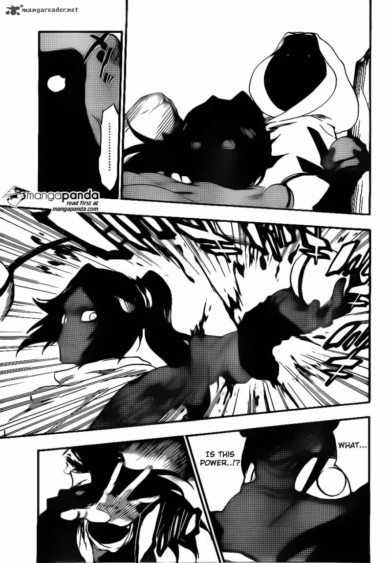 Bleach Chapter 619 page 13