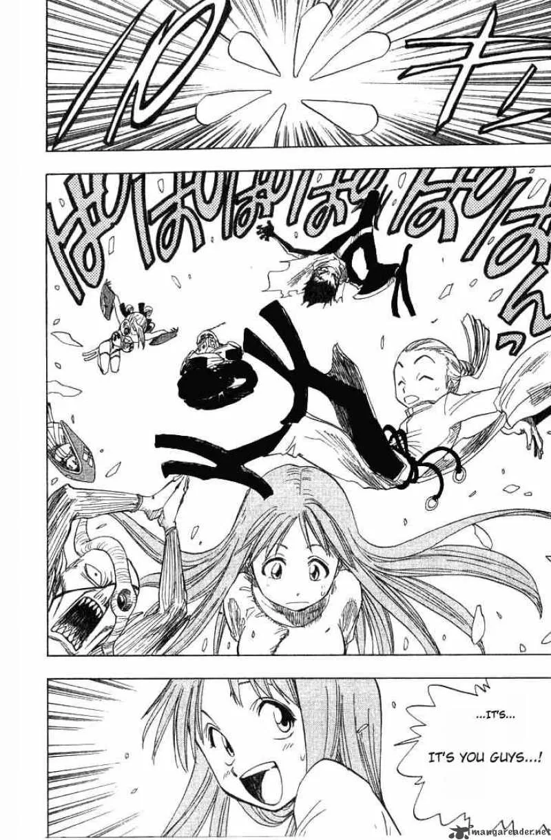 Bleach Chapter 62 page 15