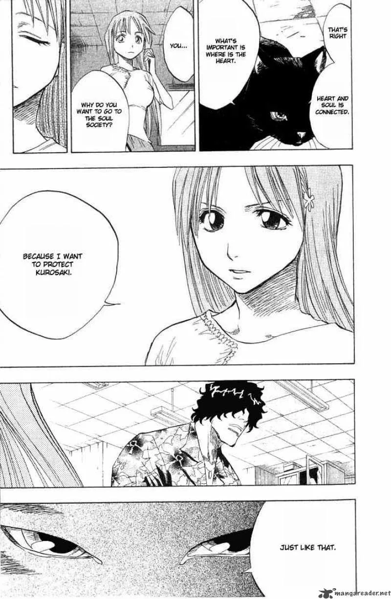 Bleach Chapter 62 page 14
