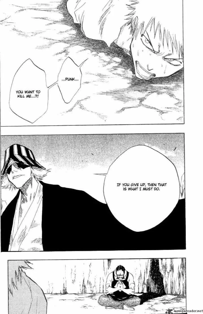 Bleach Chapter 62 page 8
