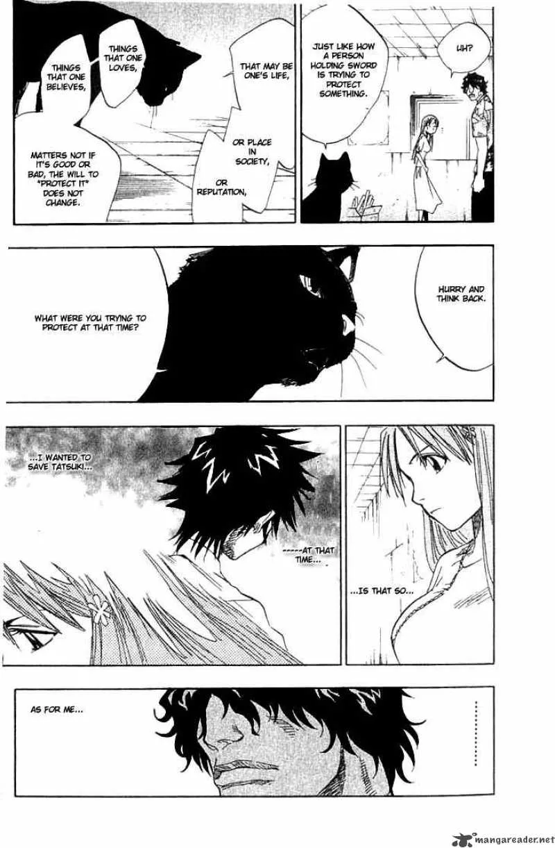 Bleach Chapter 62 page 12
