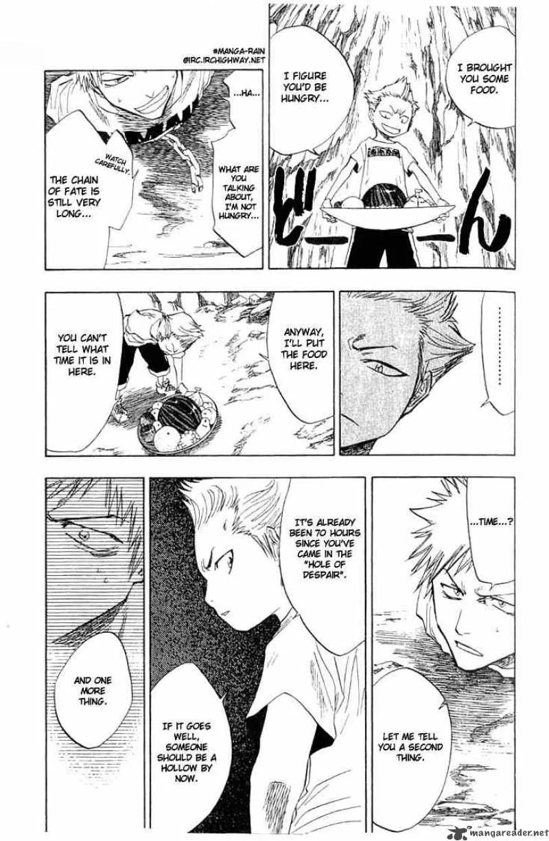 Bleach Chapter 62 page 22