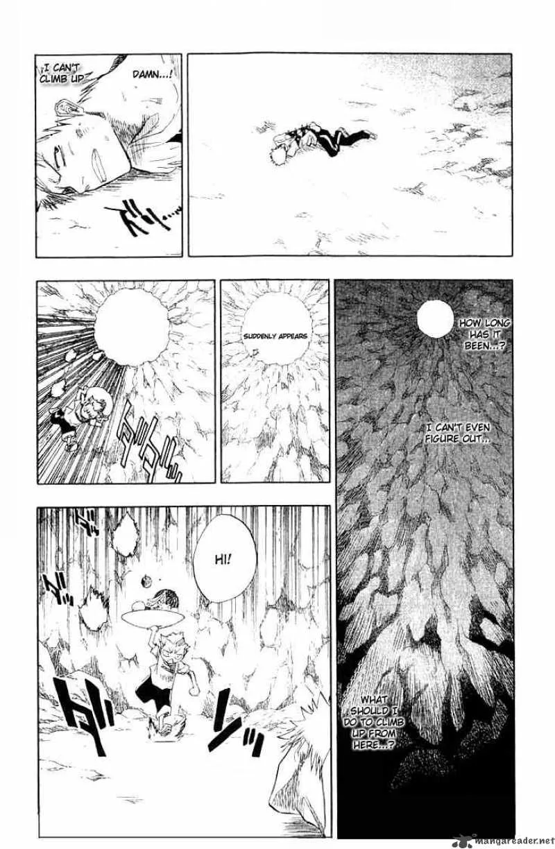 Bleach Chapter 62 page 21