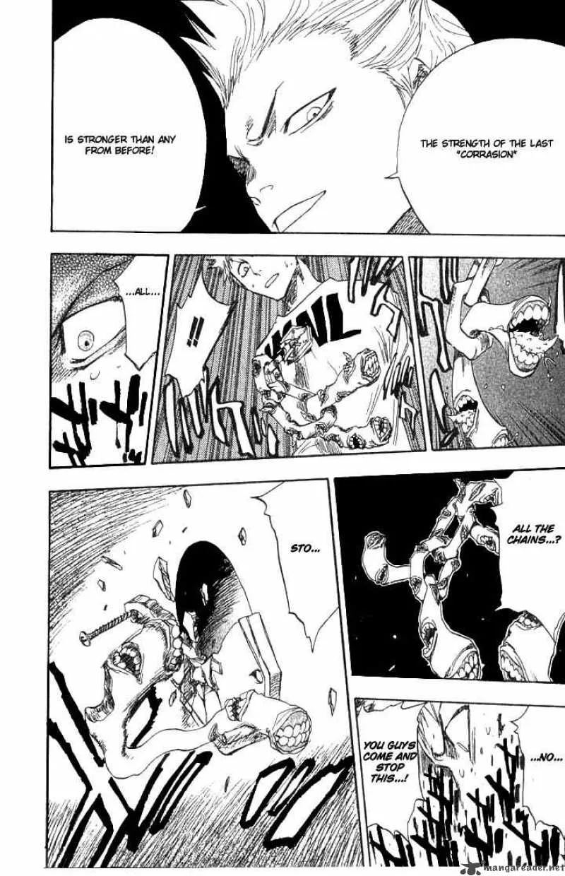 Bleach Chapter 62 page 23