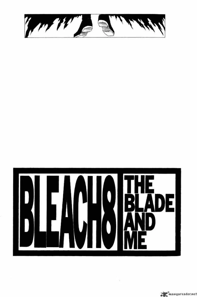 Bleach Chapter 62 page 2