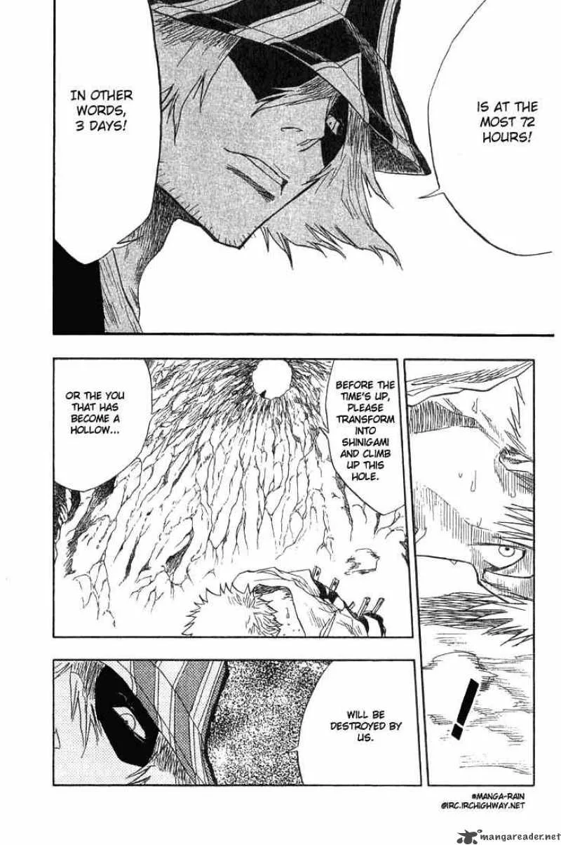 Bleach Chapter 62 page 7