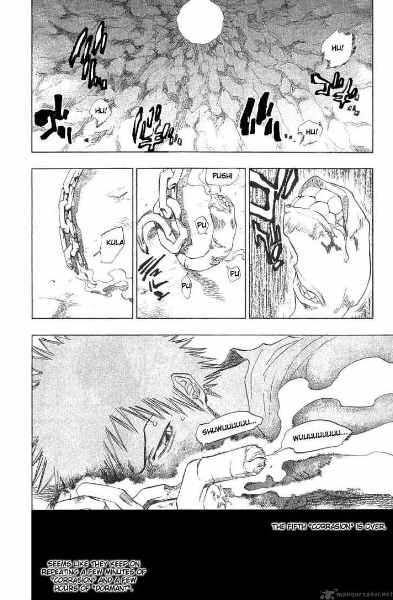 Bleach Chapter 62 page 17