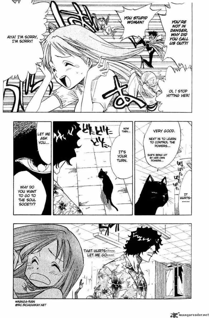 Bleach Chapter 62 page 16