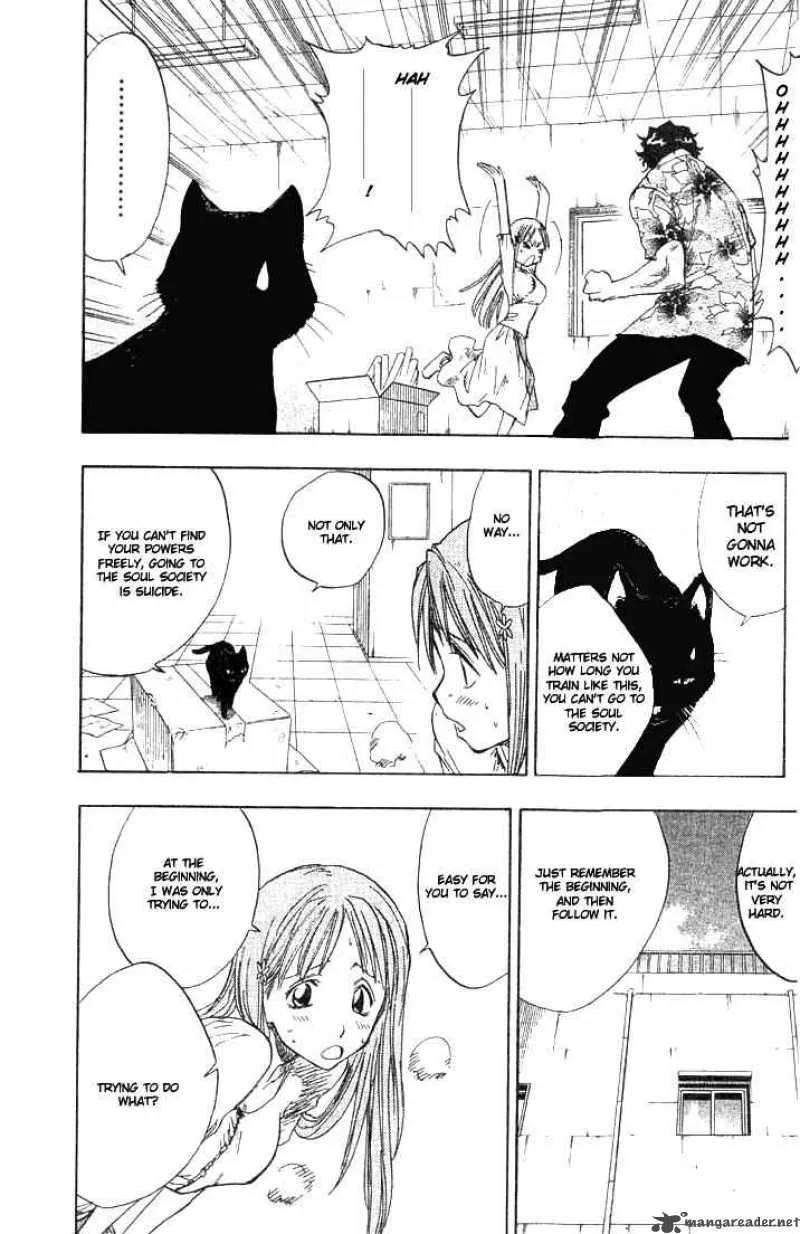 Bleach Chapter 62 page 11