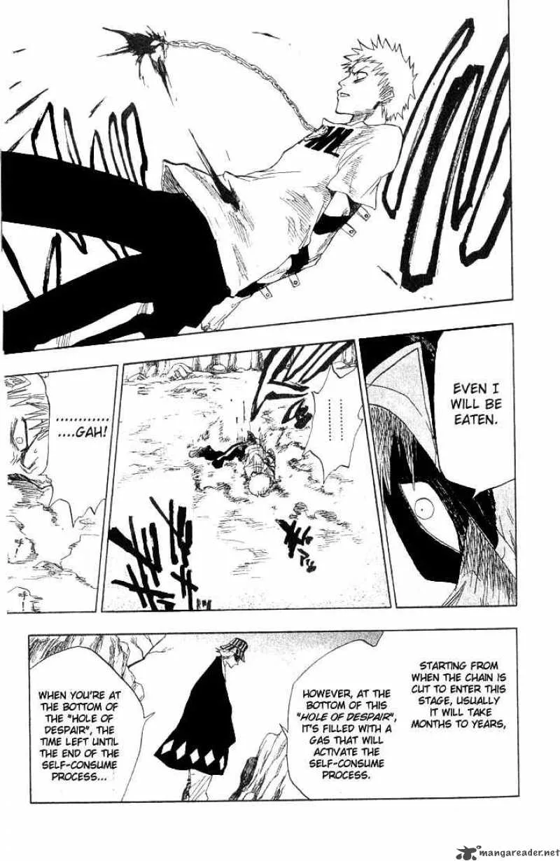 Bleach Chapter 62 page 6