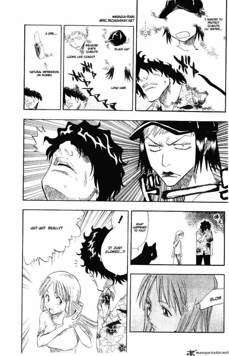 Bleach Chapter 62 page 13