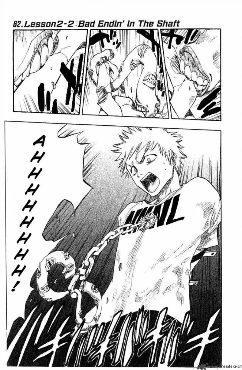 Bleach Chapter 62 page 4