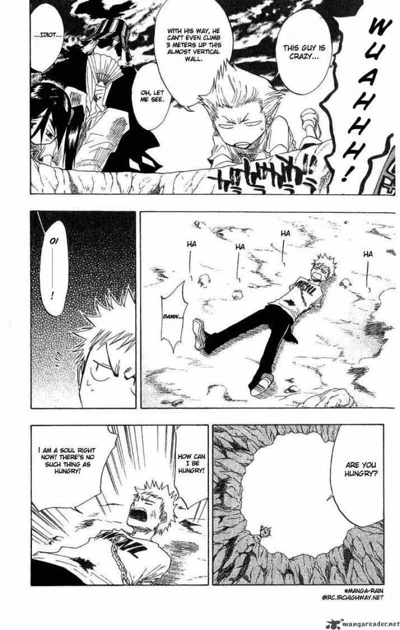 Bleach Chapter 62 page 19