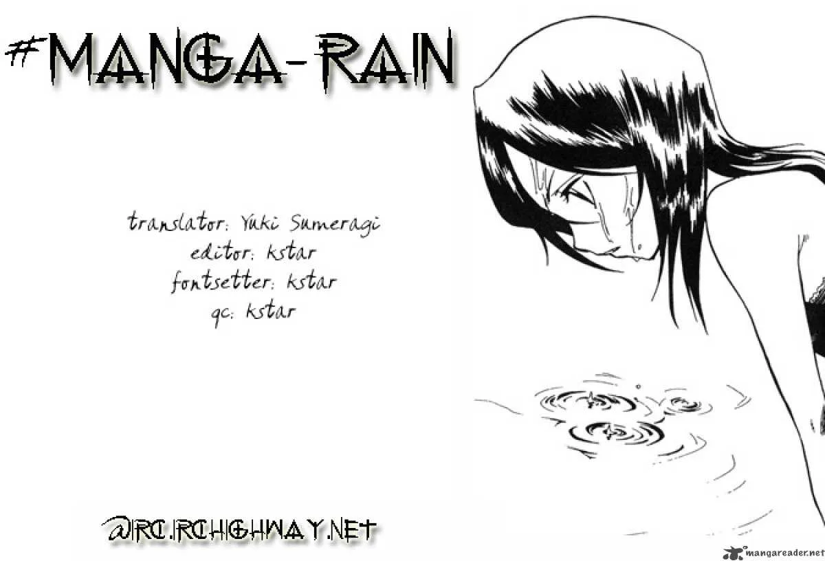 Bleach Chapter 62 page 26