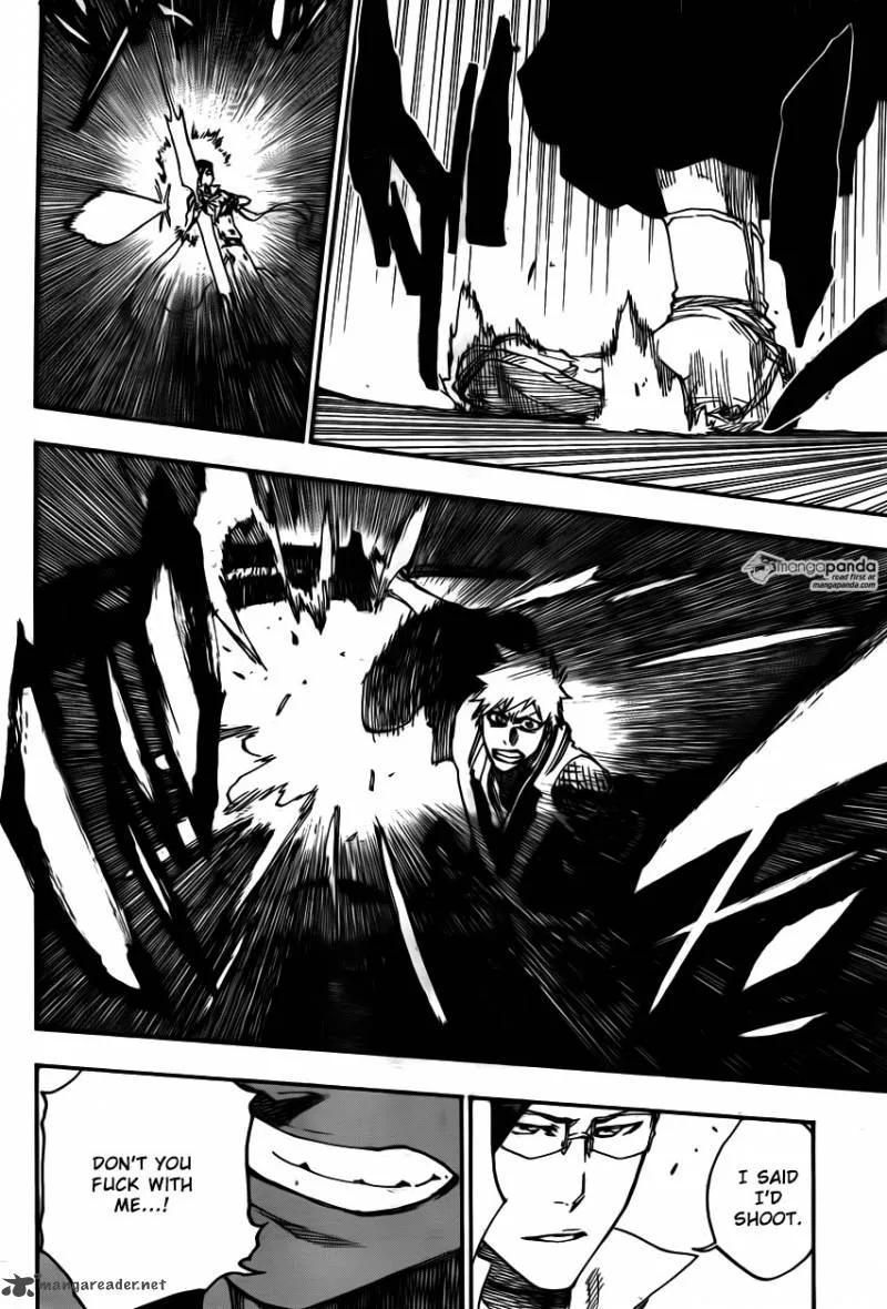 Bleach Chapter 620 page 4