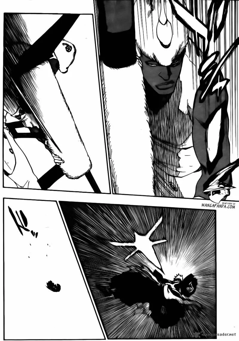 Bleach Chapter 620 page 10