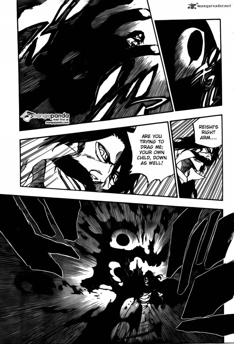 Bleach Chapter 620 page 13