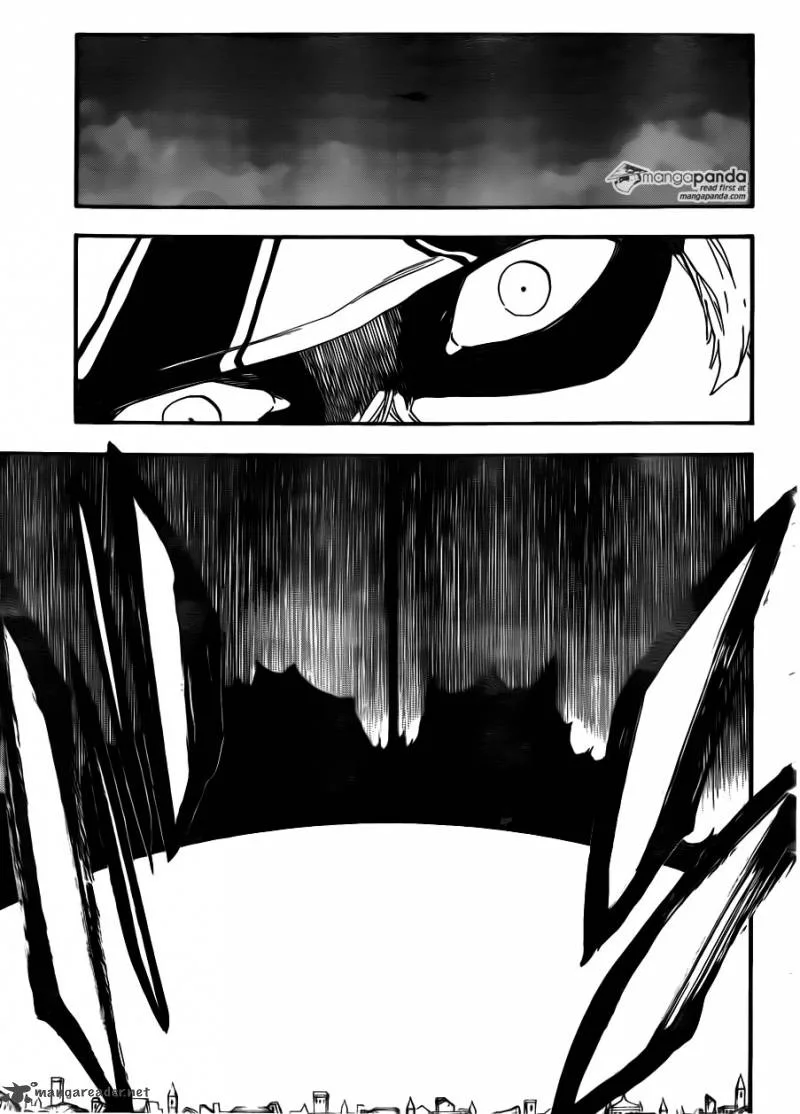 Bleach Chapter 621 page 3