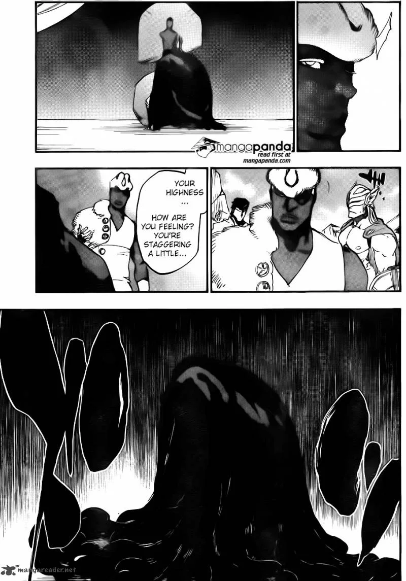 Bleach Chapter 621 page 6