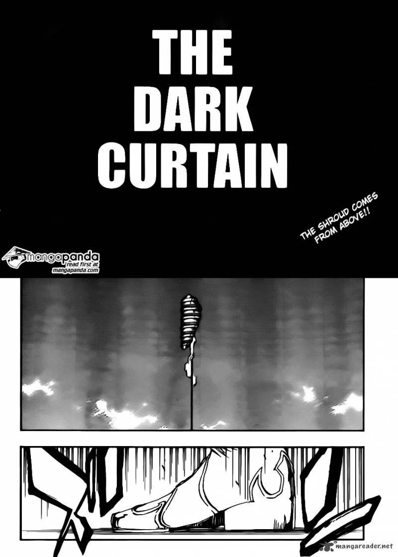 Bleach Chapter 621 page 5