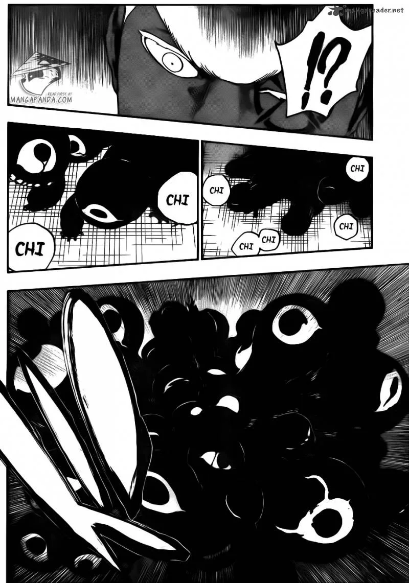 Bleach Chapter 621 page 7