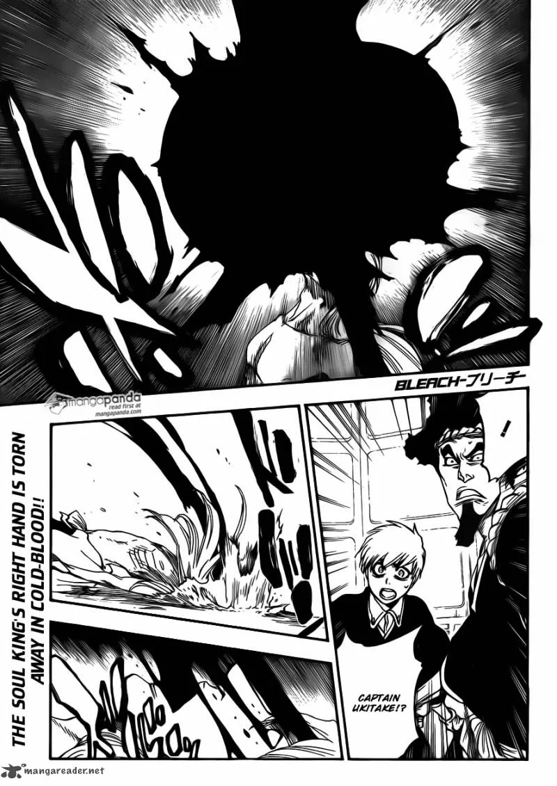 Bleach Chapter 621 page 1