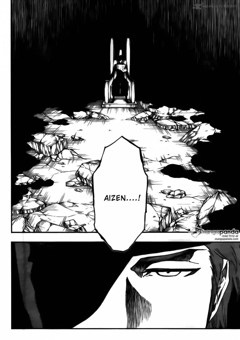 Bleach Chapter 622 page 2