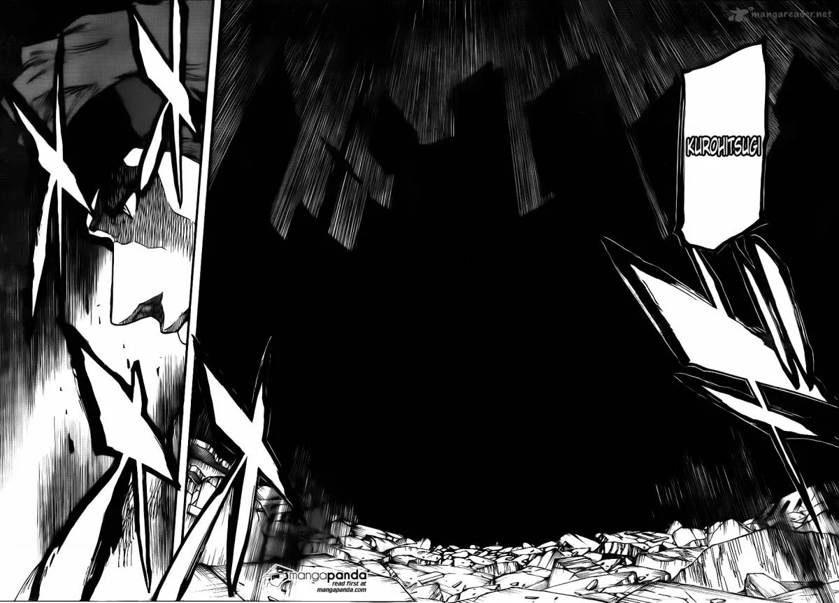 Bleach Chapter 622 page 10