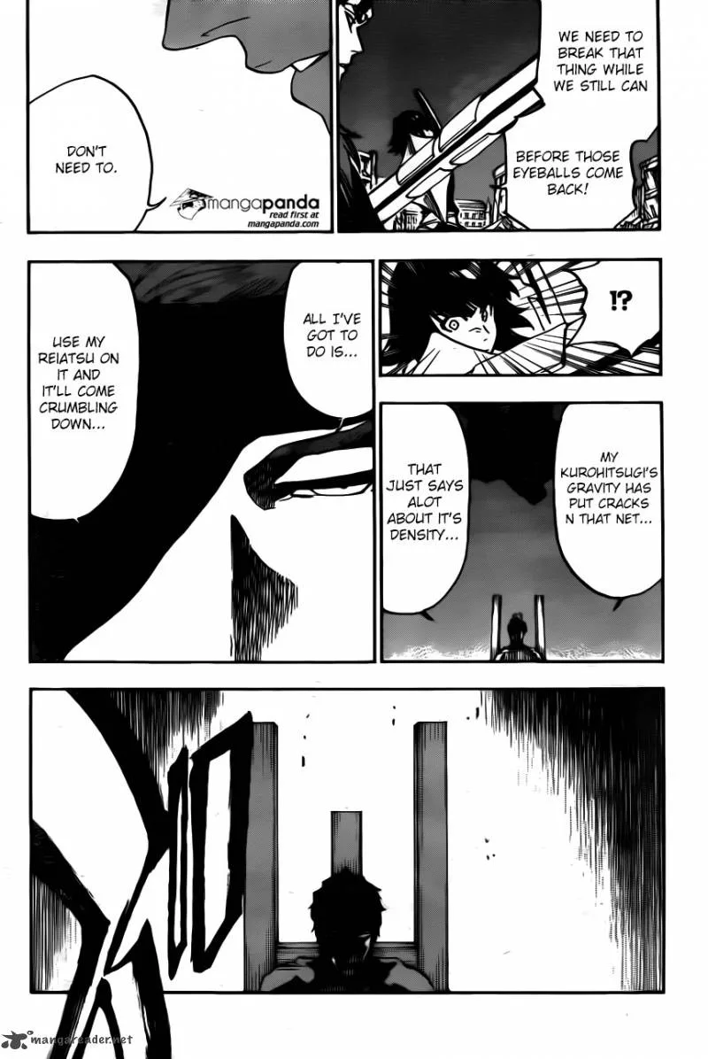 Bleach Chapter 622 page 15