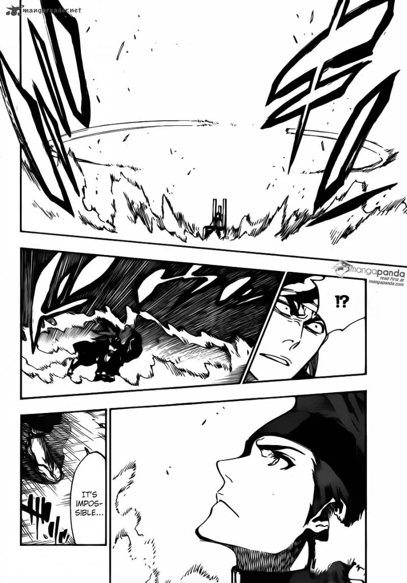 Bleach Chapter 623 page 4