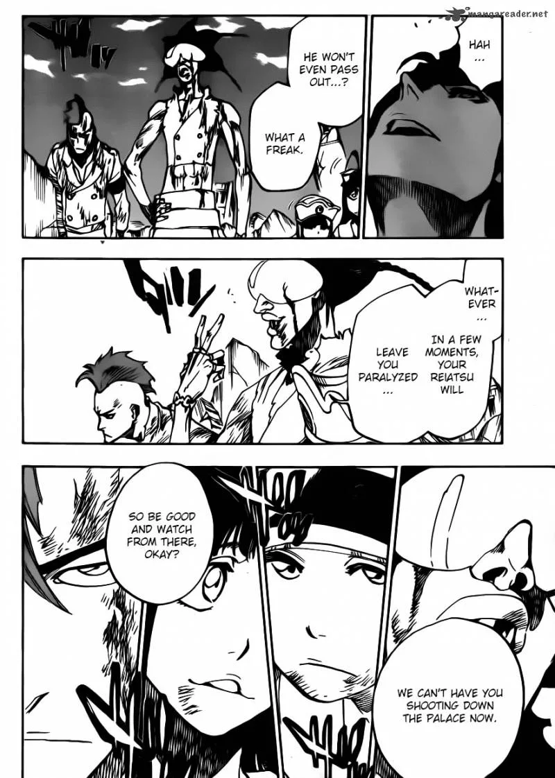 Bleach Chapter 623 page 10