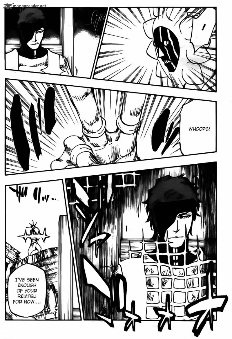 Bleach Chapter 623 page 8